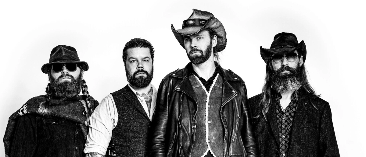 Sólstafir – Nordic Descent Tour